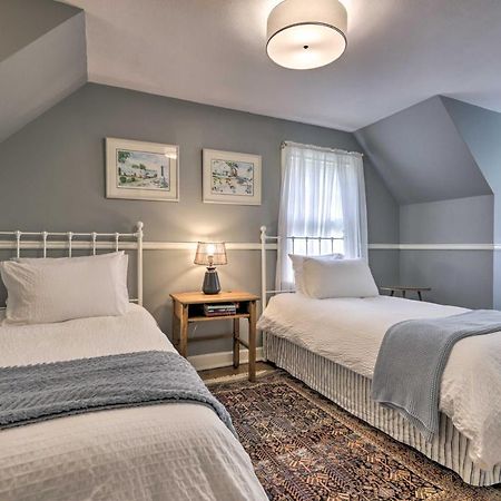 Historic Essex Home With Large Yard Near Downtown! Экстерьер фото