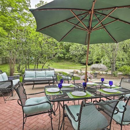 Historic Essex Home With Large Yard Near Downtown! Экстерьер фото