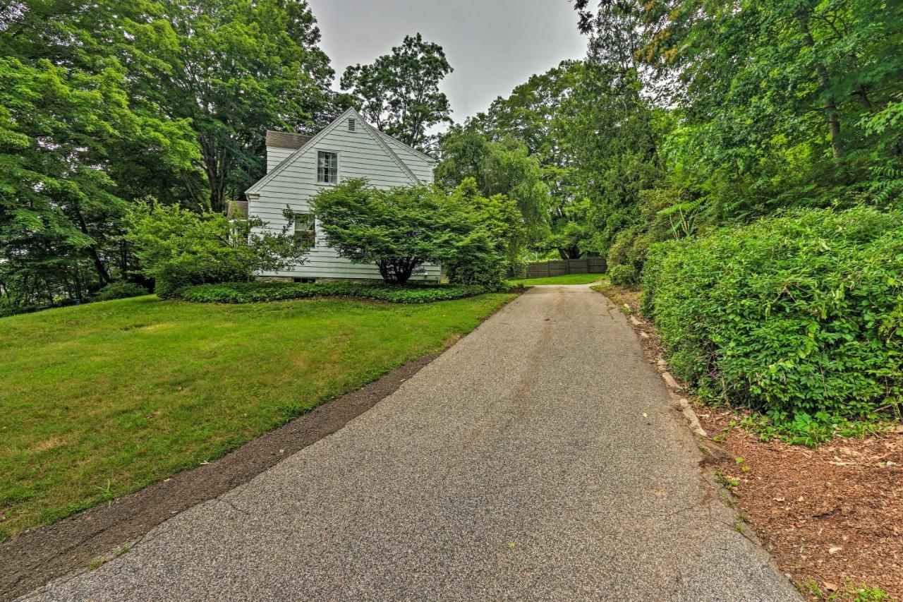 Historic Essex Home With Large Yard Near Downtown! Экстерьер фото