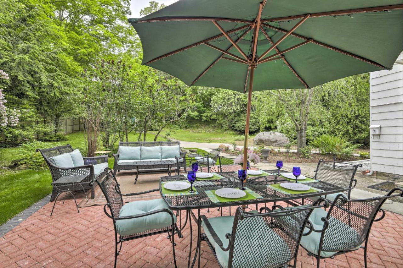 Historic Essex Home With Large Yard Near Downtown! Экстерьер фото