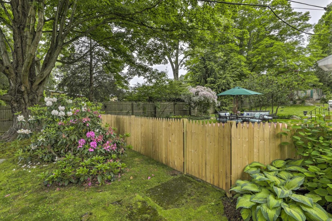 Historic Essex Home With Large Yard Near Downtown! Экстерьер фото