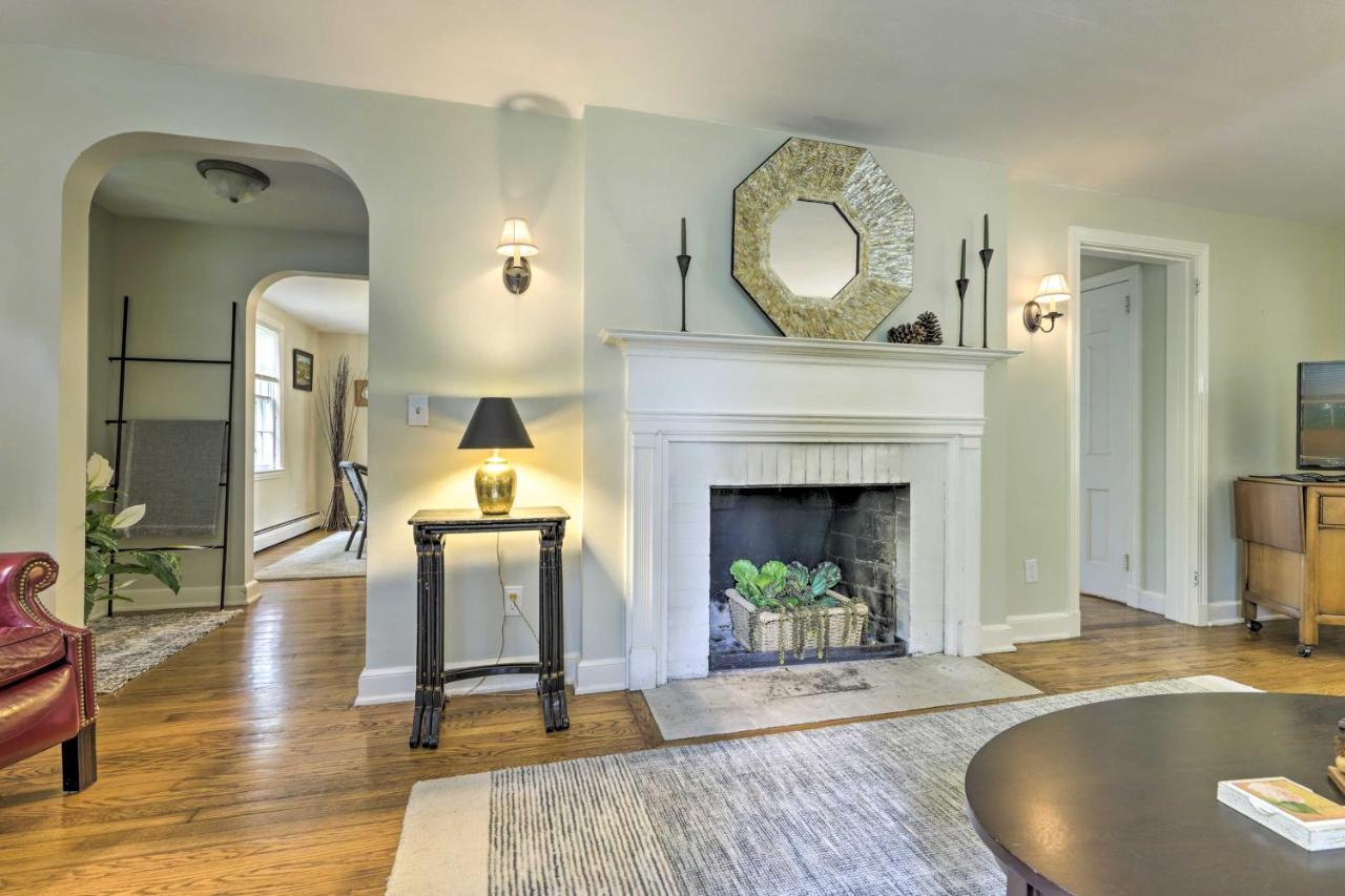 Historic Essex Home With Large Yard Near Downtown! Экстерьер фото
