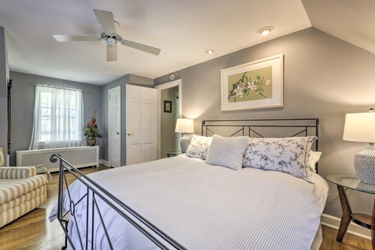 Historic Essex Home With Large Yard Near Downtown! Экстерьер фото